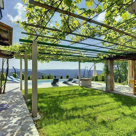 Villa Bella Lupoglav  Εξωτερικό φωτογραφία