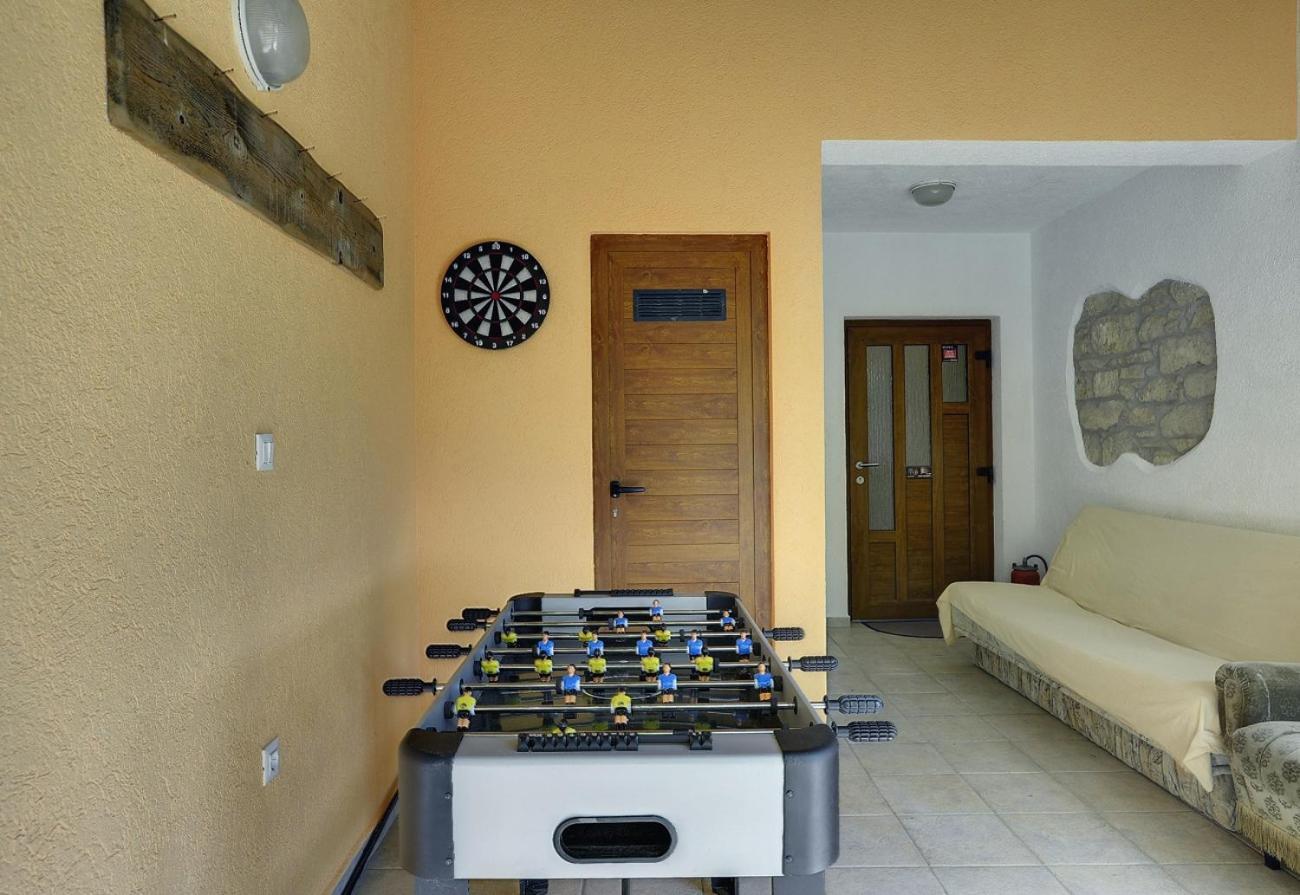 Villa Bella Lupoglav  Εξωτερικό φωτογραφία