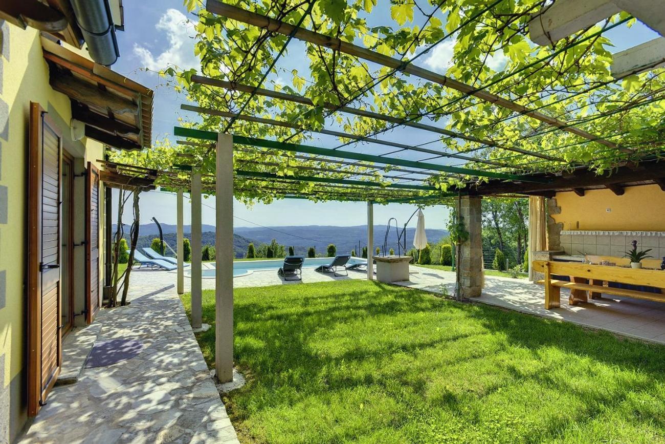 Villa Bella Lupoglav  Εξωτερικό φωτογραφία