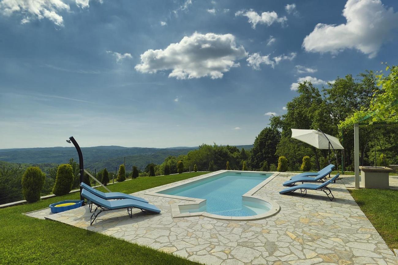 Villa Bella Lupoglav  Εξωτερικό φωτογραφία