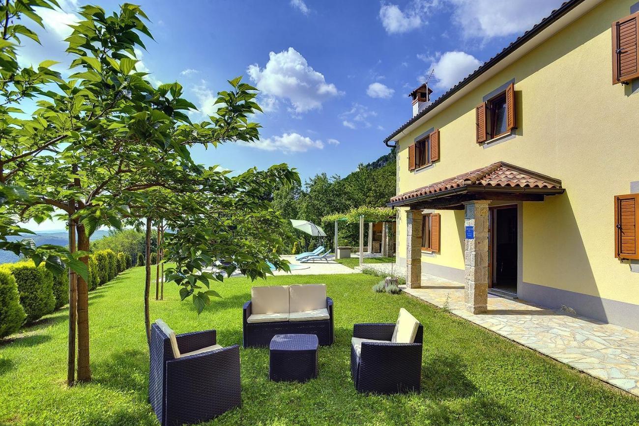 Villa Bella Lupoglav  Εξωτερικό φωτογραφία