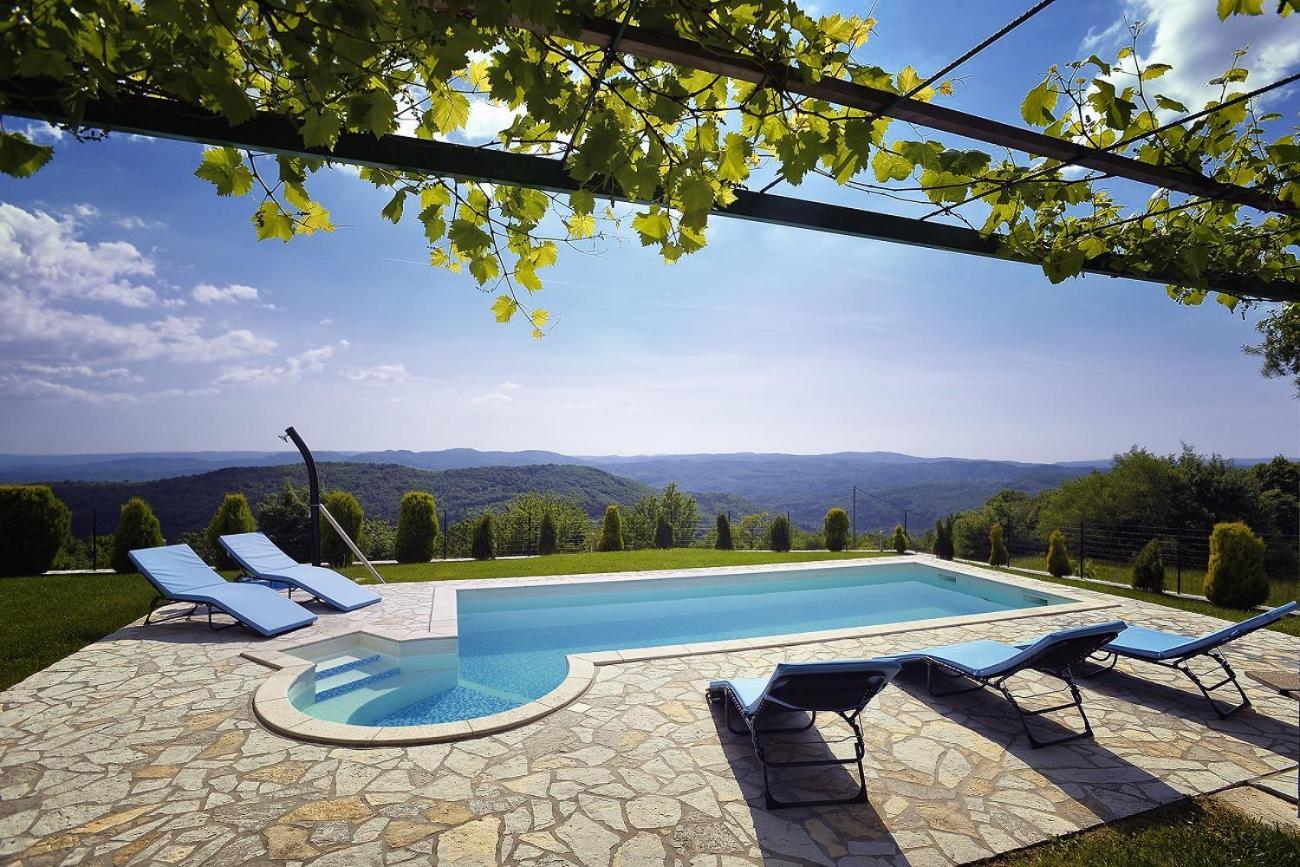 Villa Bella Lupoglav  Εξωτερικό φωτογραφία